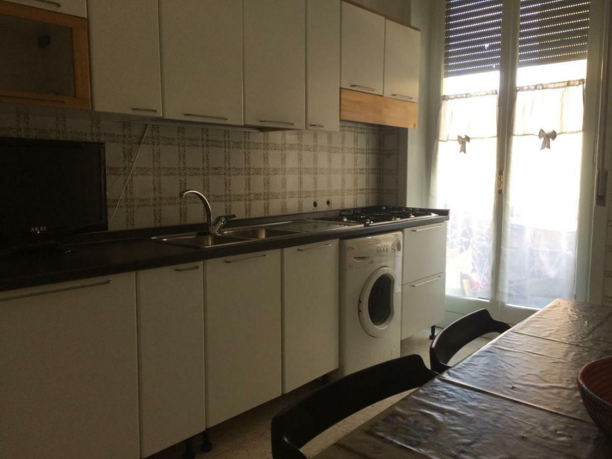 マイオーリCasa Cristinaアパートメント エクステリア 写真
